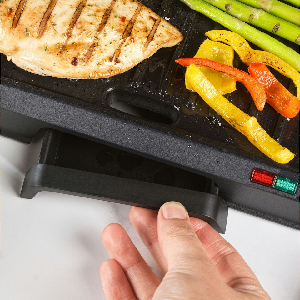 image 1 of Salter Kuro Health Grill