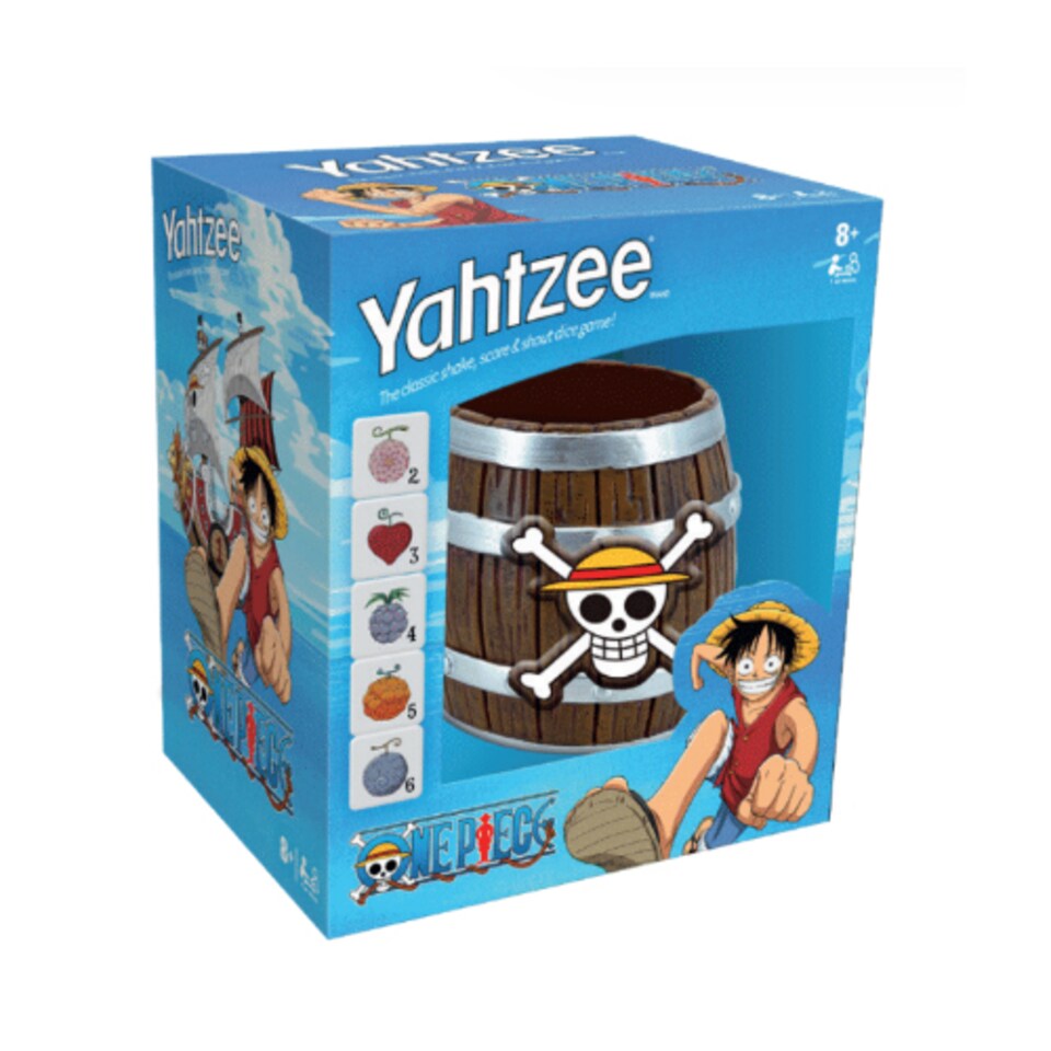 One Piece Yahtzee