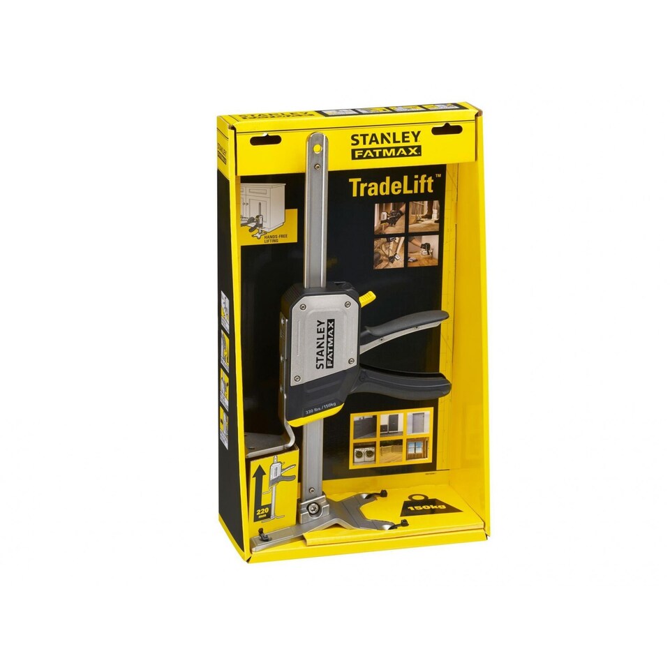 image 1 of Stanley Hand Tools Fatmax Tradelift | Multi | Multi Colour | Single | 1