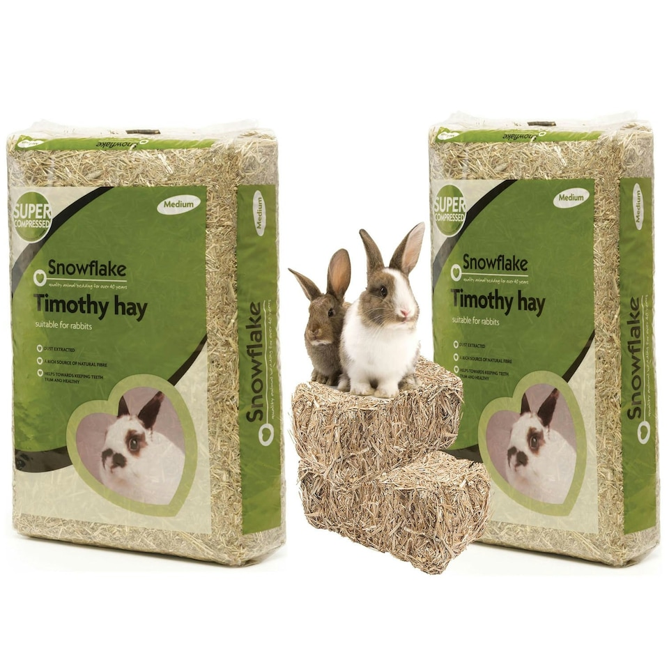 image 1 of 1 x 1.5KG Timothy Hay Natural Fibre Grass Dust Extracted For Animals