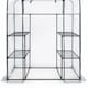 image 6 of Replacement Spare PVC Cover for 3-Tier Walk-in Garden Greenhouse