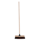 image 4 of Charles Bentley 11" Bassine and Coco Brooms Set of 2