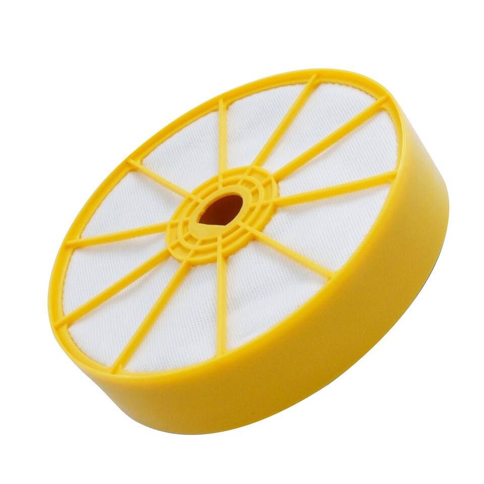 image 1 of Reliapart Compatible Filter Set for Dyson DC07 Filter Pad & Washable Filter 904186-01, 907676-01