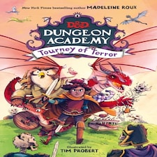 Dungeon Academy: Tourney Of Terror