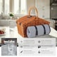 image 2 of Picnic basket Usedom for 4 people, with cooler compartment and accessories