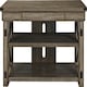 image 2 of OWEN RETRO TV STAND 42 ESPRESSO Brown | Espresso