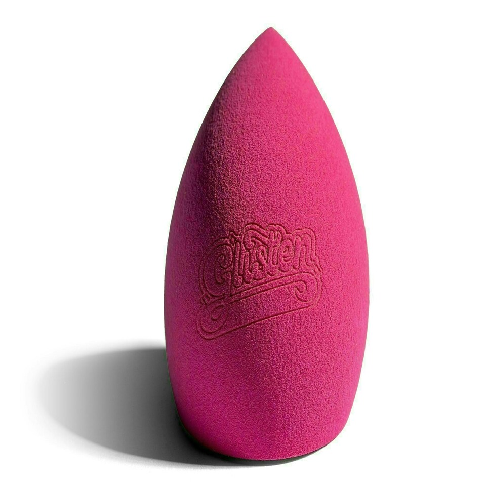image 1 of Pink Beauty Blending Sponge - Glisten Cosmetics Multi