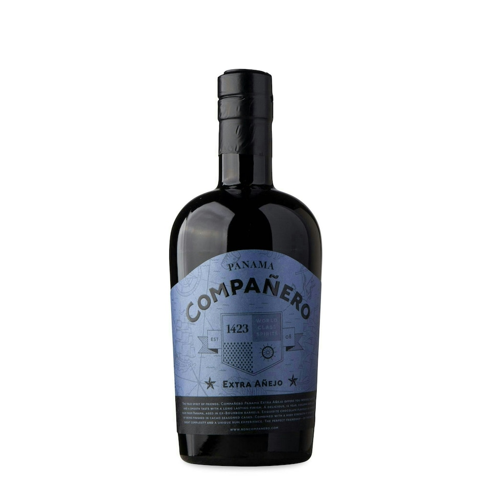 image 1 of Companero Extra Anejo Rum