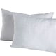image 1 of Belledorm 203TC Hotel Suite Microfibre Housewife Pillow - White - One Size