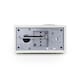 image 6 of Tivoli Audio - Model Three BT with USB-C - White/Silver