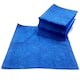image 6 of Microfibre Cleaning Cloth 40x40cm Super Absorbent Lint Free Microfiber Cloths Cleaning for Home, Kitchen, Mirrors, Car - Pack of 20