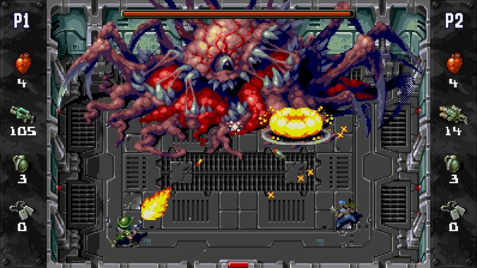 image 1 of Xeno Crisis (German Box) PS5