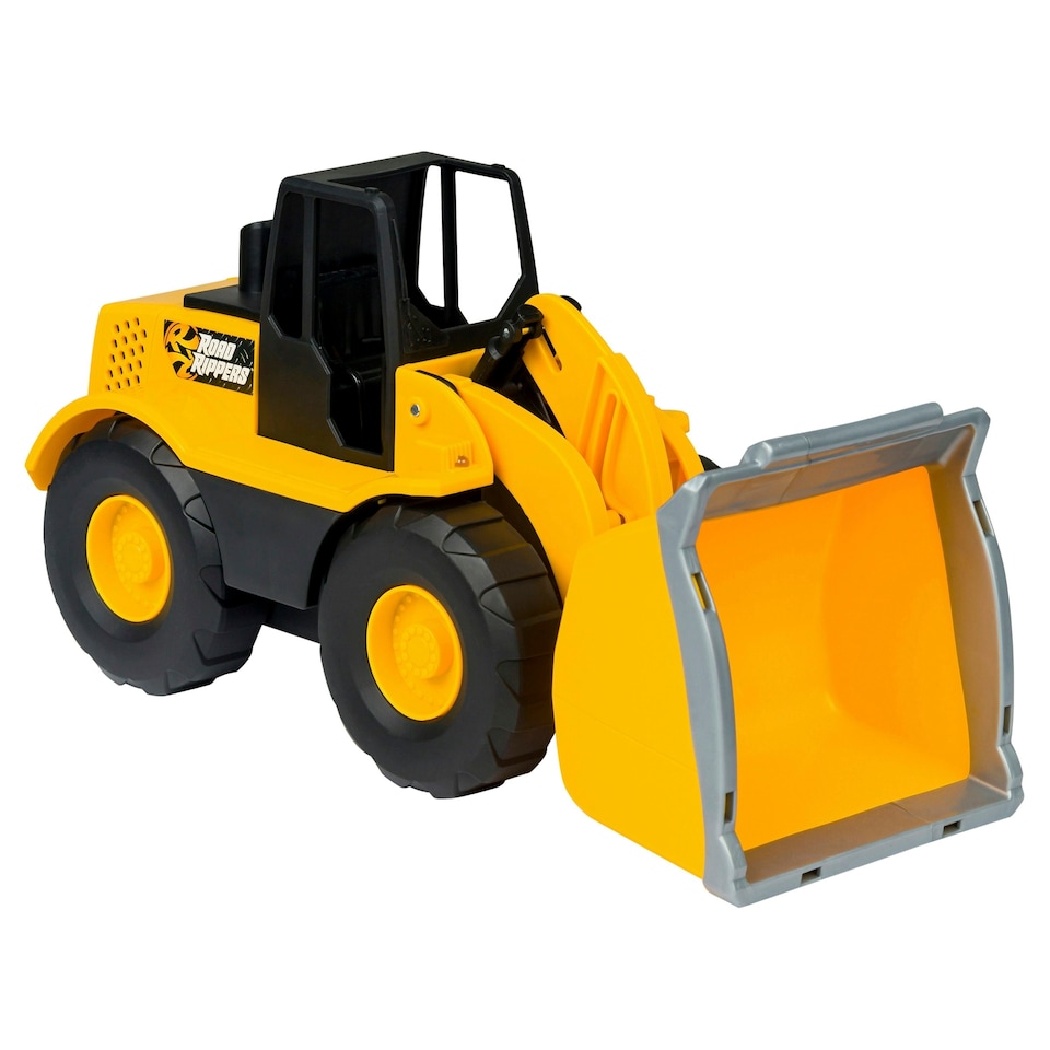 image 1 of Nikko Road Rippers Mega Fleet Light & Sound Wheel Loader