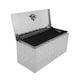 image 3 of Aluminium Tool Box 102L - Extra Large Silver