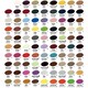 image 2 of TRG Easy Dye Shoe Paint for Leather Colour Change and Covering Scuffs 25ml | White | Off White