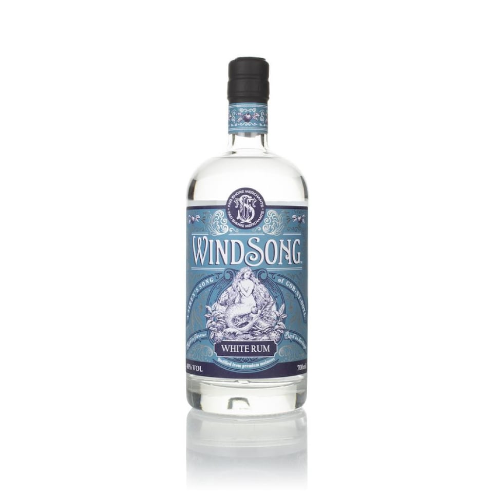 image 1 of Windsong White Rum