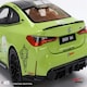 image 6 of BMW M4 Safety Car 2022 Daytona 24Hr 1:18 Scale TSM TS0405