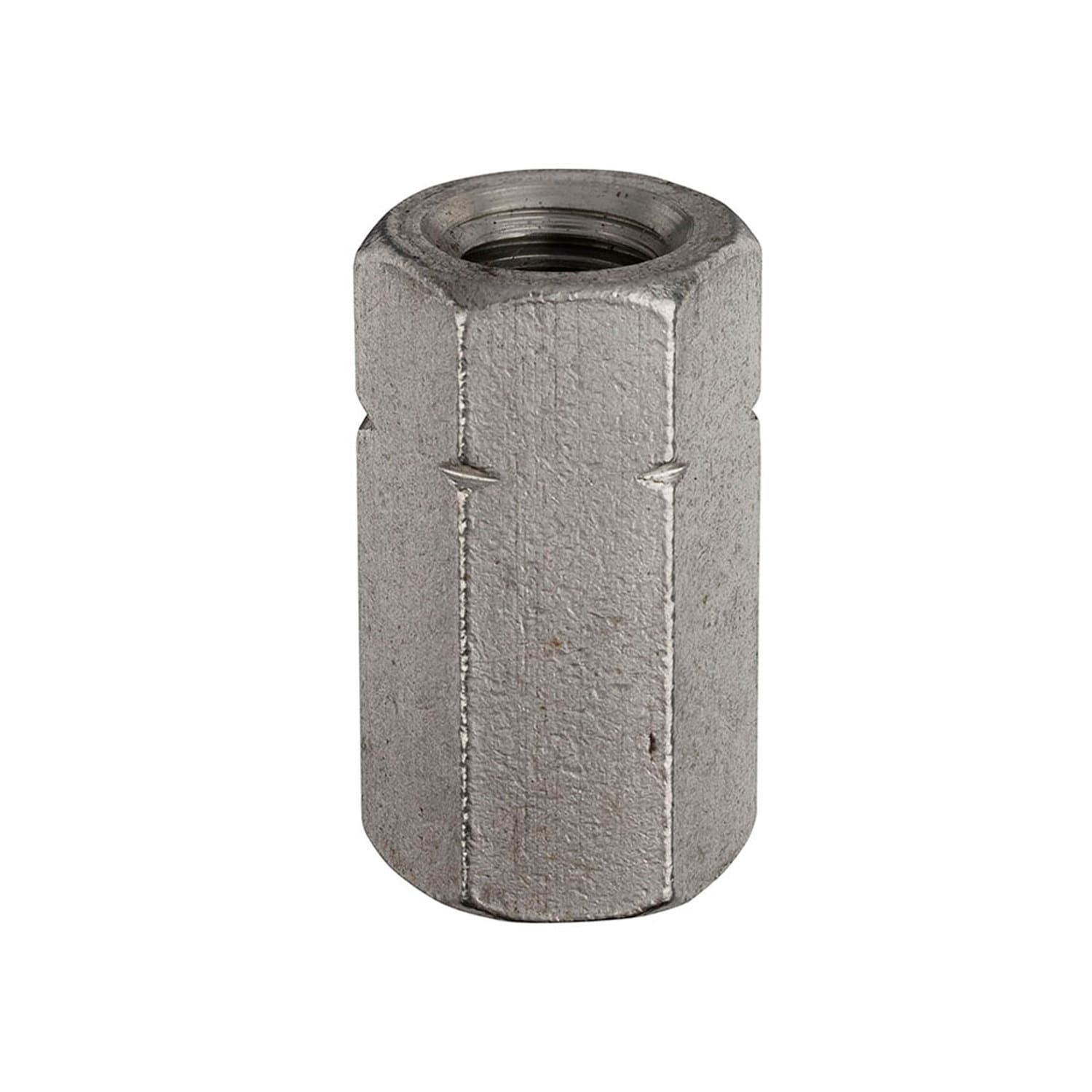 Unifix A2-304 St/St Studding Connectors M10 x 30 - Box of 100 in Silver