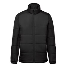 Stormtech Unisex Adult Sierra Thermal Jacket | Black | Black | S | 1