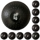 image 5 of Northern Heavy Duty Tyre Tread Fitness Slam Balls - 5Kg