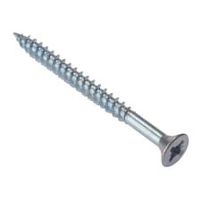 Forgefix General Purpose Screws, Pozi, Csk, Zp - Multi Colour - 2.3/4 x 8