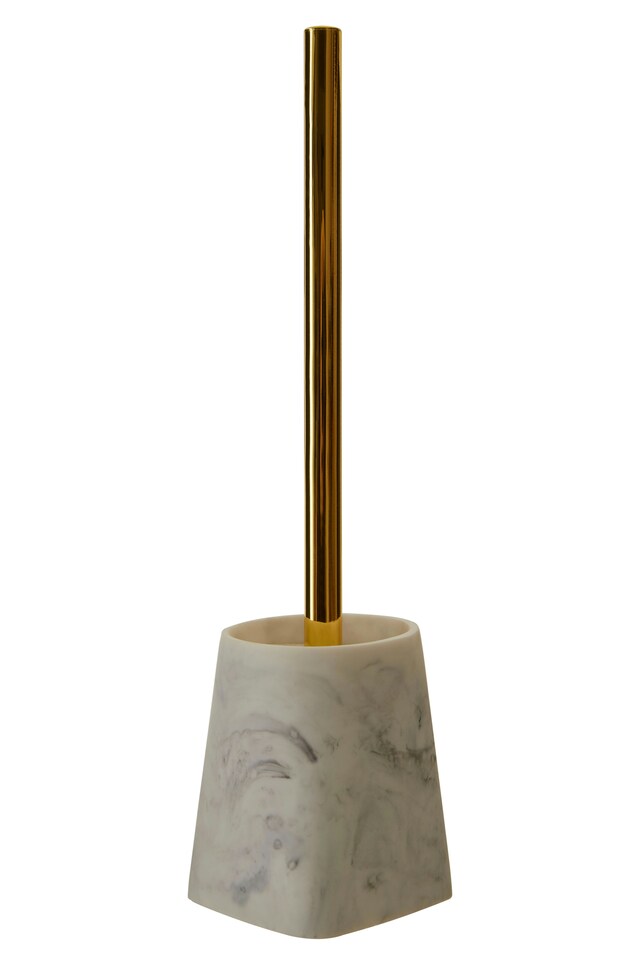 image 1 of Riviera Toilet Brush | White