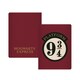 image 1 of Passport Wallet - Harry Potter (Platform 9 3/4)