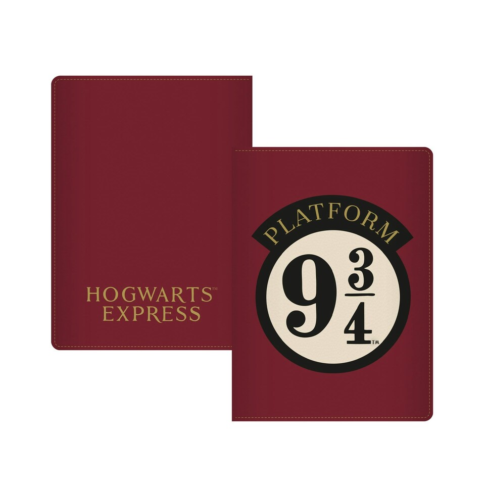 image 1 of Passport Wallet - Harry Potter (Platform 9 3/4)