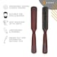 image 3 of Kobe Stewart Fade Brush