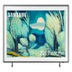 image 1 of Samsung 2025 50" The Frame Art Mode QLED 4K HDR Smart TV 127 cm (50") 4K Ultra HD Wi-Fi Black | Black | Black | 127 cm (50")