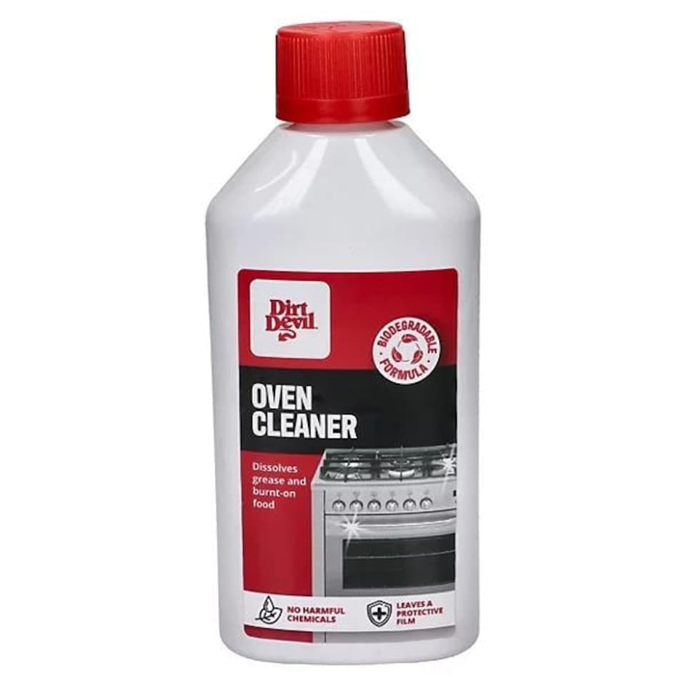 image 1 of Dirt Devil Universal Oven Cleaner Grill Non-Scratch Interior Cleaner 250ml