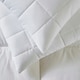 image 4 of Hotel Pure Luxury Premium Suite Waterproof Pillow Protector Pair White | White