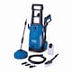 image 1 of Scheppach HCE2600 Electric Pressure Washer, 2400W, 180Bar, 5m Hose, Accessory Kit