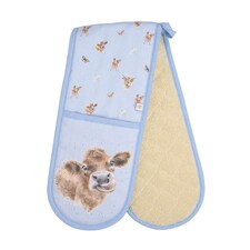 Wrendale Designs Illustrated Animal Oven Gloves - Choice of Design