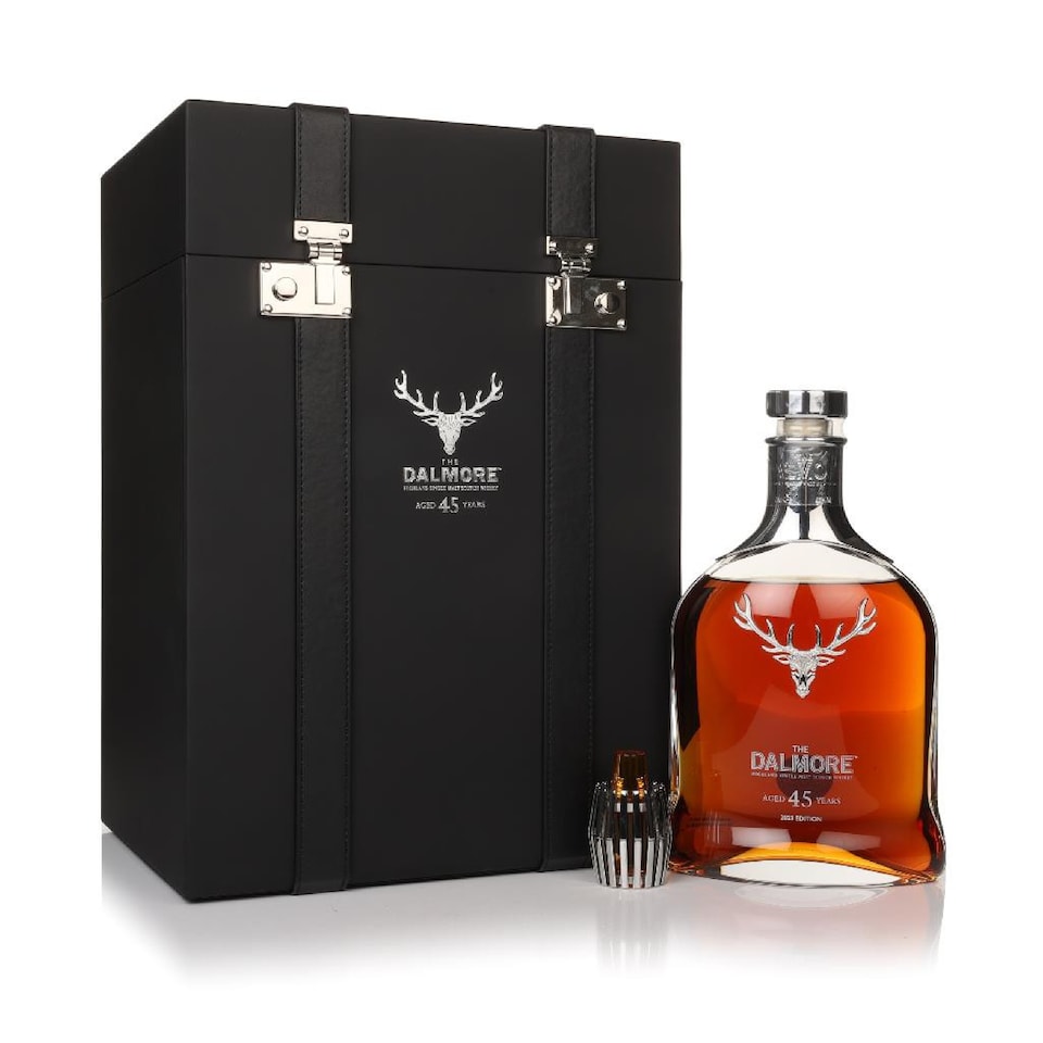 image 1 of Dalmore 45 Year Old 2023 Release