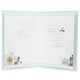 image 2 of Daughter and Family Christmas Traditional Hallmark Large Square Card