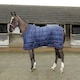 image 1 of Whitaker Rastrick Stable Rug 200g Navy/Reflective - 6' 6