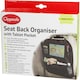 image 1 of Clippasafe Seat Back Organiser with Tablet Pocket