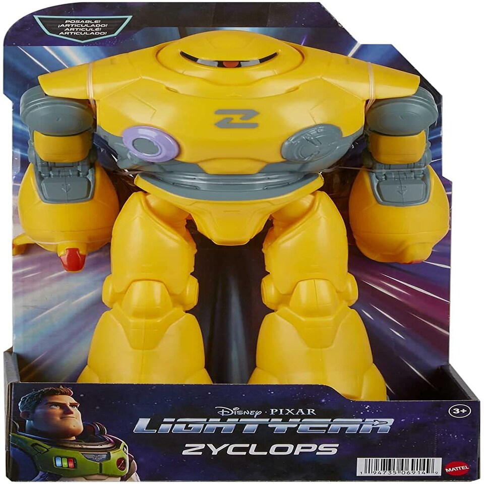 image 1 of Lightyear - Large Cyclops 12"