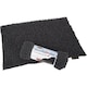 image 1 of Scruffs Noodle Dog Drying Mat | Grey | Grey | 90cm x 60cm | 1