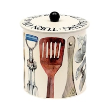 Emma Bridgewater Making & Baking Biscuit Barrel