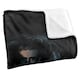 image 2 of Vampire Diaries Smokey Blanket - Multicoloured - One Size
