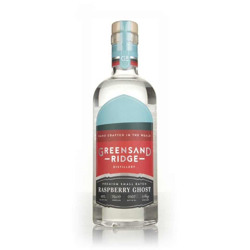 image 1 of Greensand Ridge Raspberry Ghost | Clear