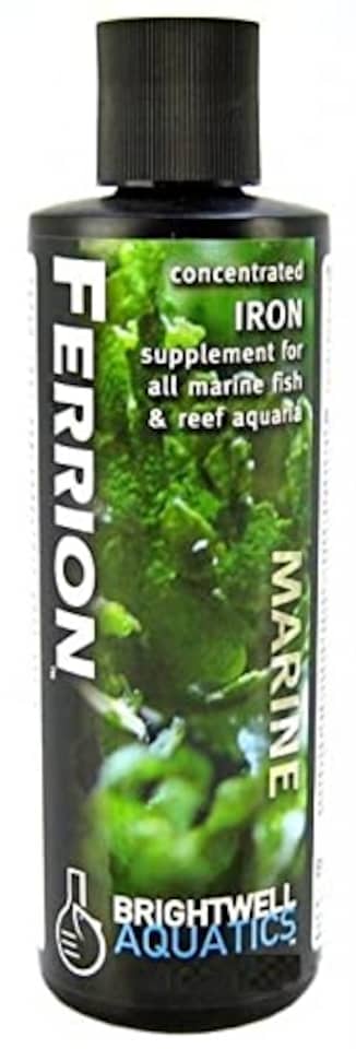 image 1 of Brightwell Ferrion Liquid Cleaner 500ml