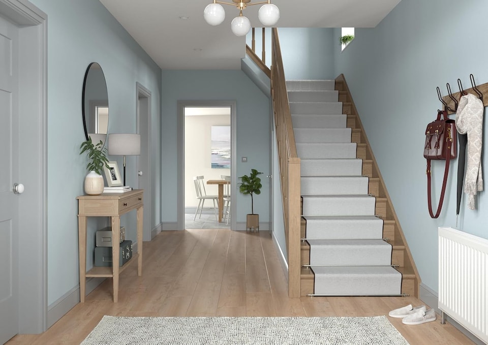 image 1 of Dulux Silk Coastal Grey 2.5L
