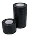 image 4 of BLACK electrical insulation tape 19mm wide x 20 metres long (pack of 10) TE482