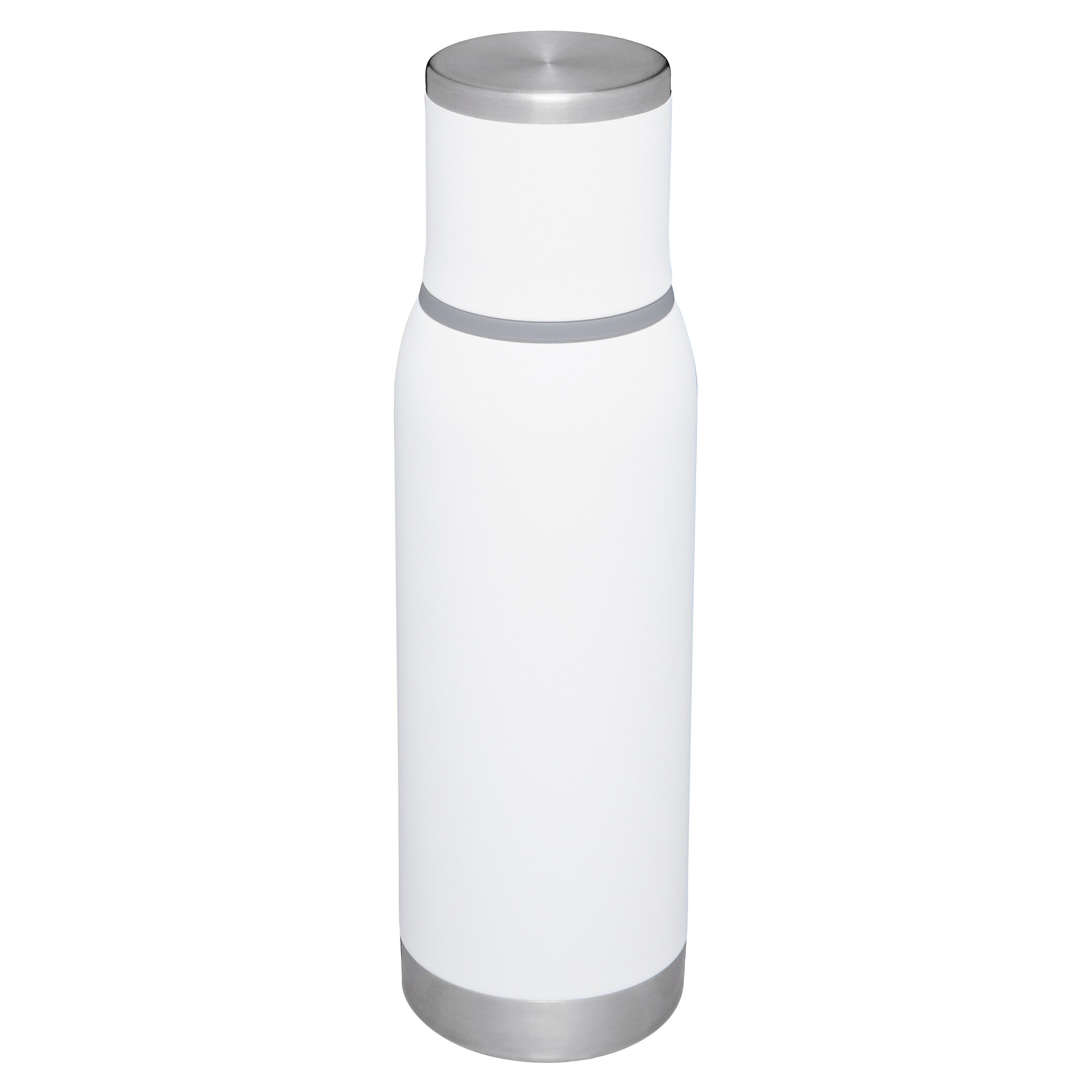 Adventure To-Go Insulated Thermal Bottle 0,75L | White | White | 1
