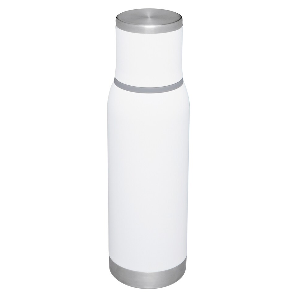 image 1 of Adventure To-Go Insulated Thermal Bottle 0,75L | White | White | 1