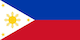 image 3 of Philippines Flag 5X3FT | Multi