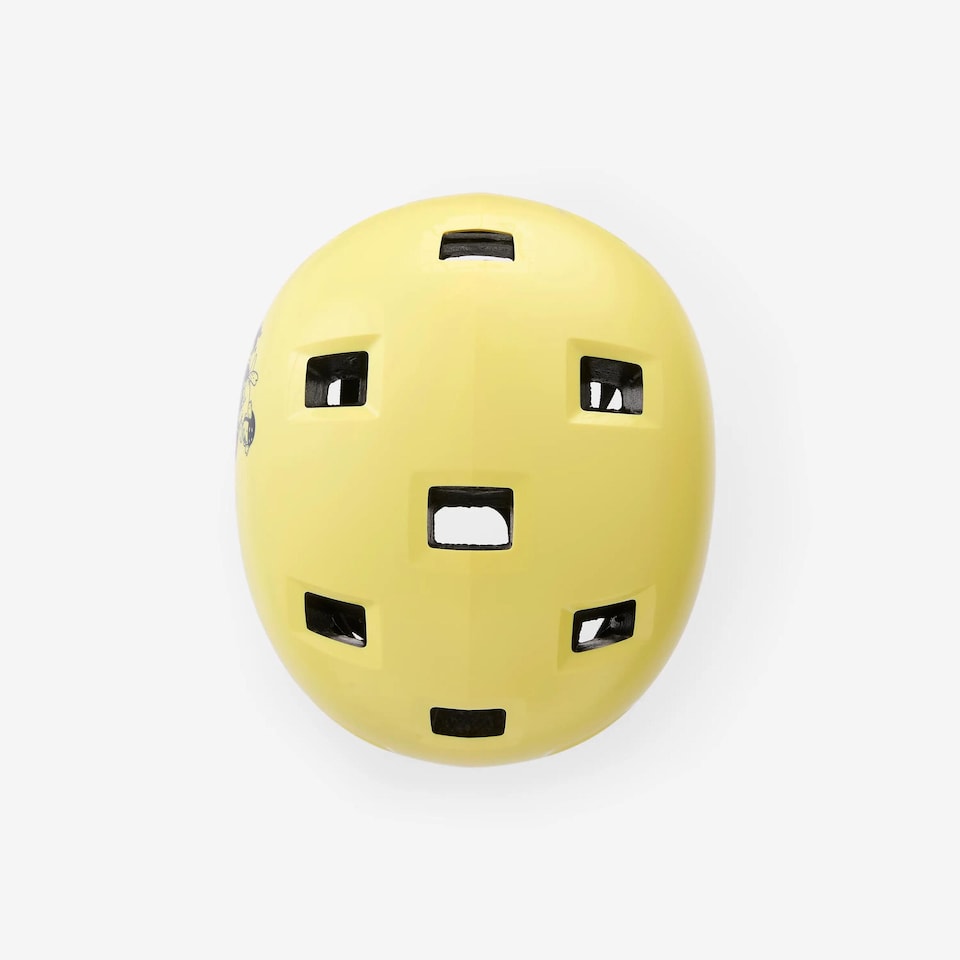 image 1 of Decathlon B100 Kids' Inline Skates Skateboard Scooter Bike Helmet